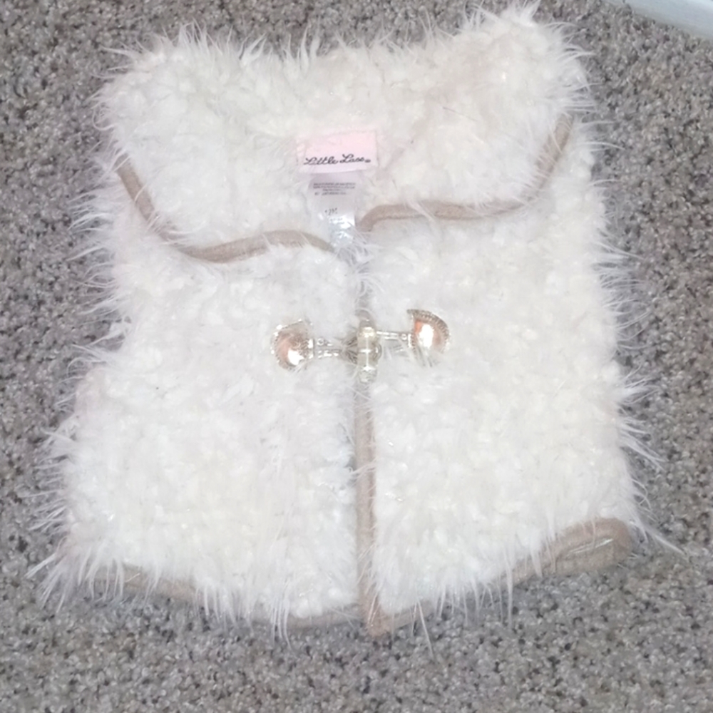 Little lass vest